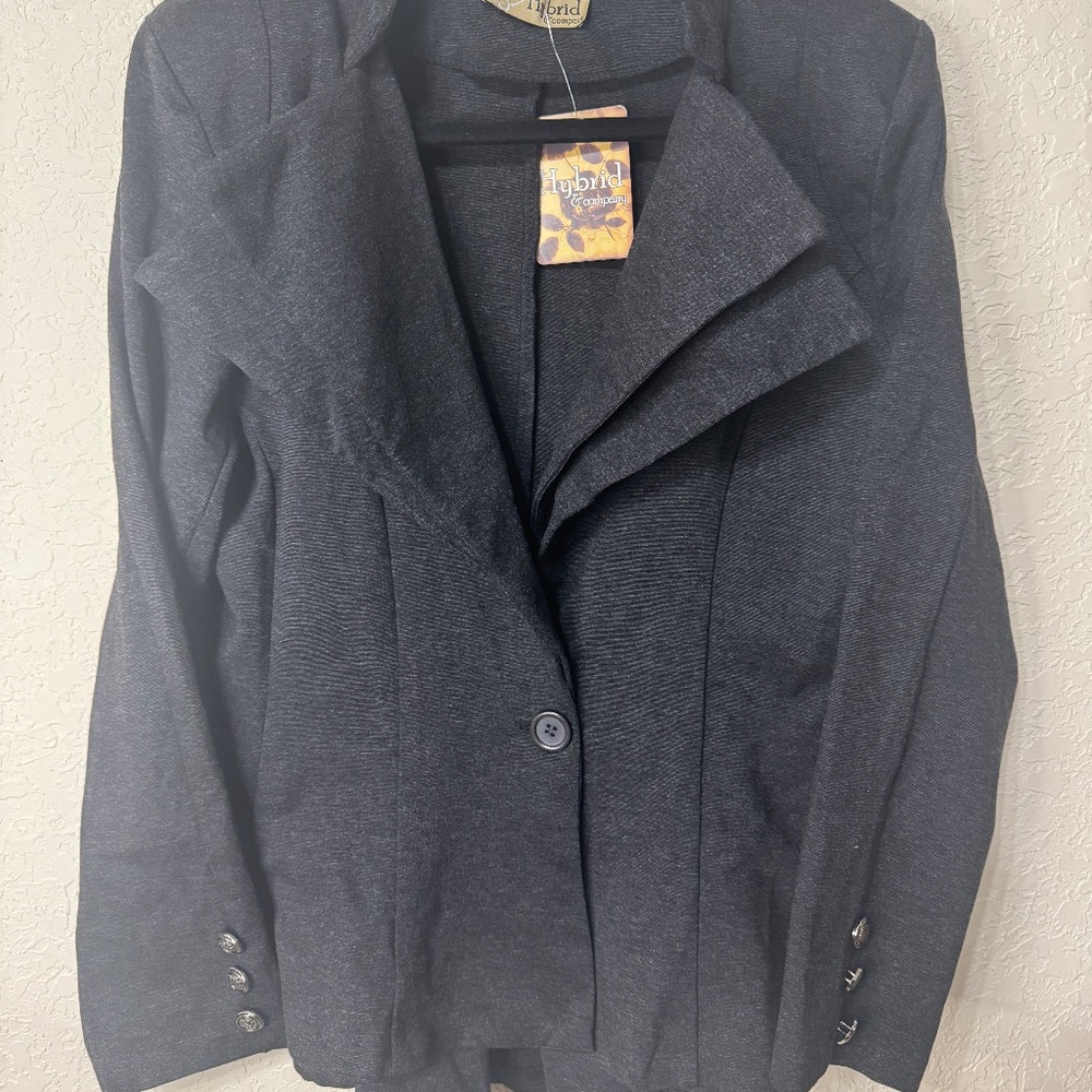 Hybrid Company Jacket Blazer XL